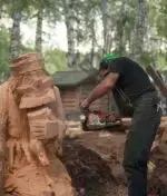 A Unique Gift for Dad: Natural Wood Art from Reclaimed Trees
